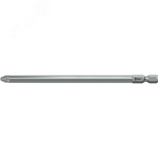 Бита 855/4 Z PZ вязкая твердость хвостовик 1/4 E 6.3 PZ 1X127 мм