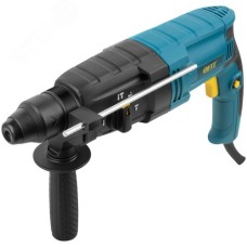 Перфоратор монтажный 900Вт, 0-1150 об/мин, 0-5100 уд/мин, 3.3 Дж, 3 режима, SDS-Plus