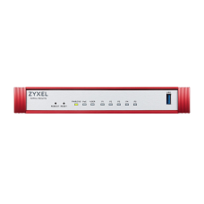 Межсетевой экран/ Межсетевой экран Zyxel USG FLEX 50HP, 1xRJ-45: 1G PoE+ (LAN/WAN), 4xRJ-45: 1G (LAN/WAN), 1xUSB3.0 **