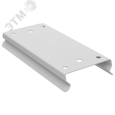 ESCA 5 Кр. пов. верт. внутр. 45град 35х50-0,8 RAL 9016 IEK