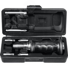 Отвертка ударно-поворотная Hercules 8 предм.