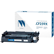 -/ Тонер-картридж NVP NV-CF259X для HP Laser Jet Pro M304/M404/M428 (10000k) до версии 002_2428A