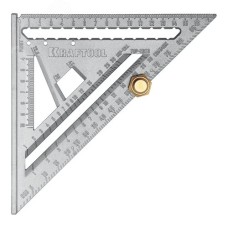 Угольник высокоточный кровельный 170 мм, 5-в-1