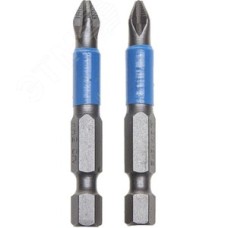 Бита для шуруповерта ProFix PH2 50 мм
