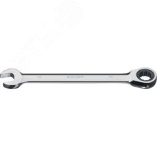 Ключ гаечный комбинированный трещоточный 13 мм