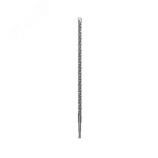 Бур по бетону 16x460x400 мм SDS-plus