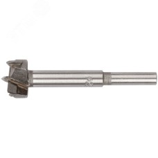 Сверло Форстнера (фреза) с карбидными вставками 22 мм