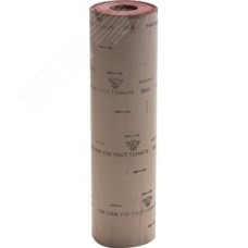 Рулон шлифовальный, на тканевой основе, водостойкий, KK19XW 20-H (Р70), 800мм,30м