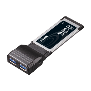 2-портовый USB 3.0 адаптер для шины ExpressCard/ PCI-E 2x USB 3.0 Express Card for notebooks