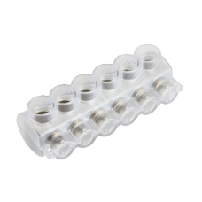 Клеммник для сетей уличного освещения KE10.3 Al 6x10-35 мм / Cu 1.5-25 мм EKF