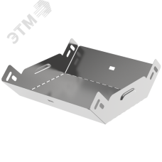 Поворот ESCA 3 вертикальный внутренний 90 градусов 50х200-0,6